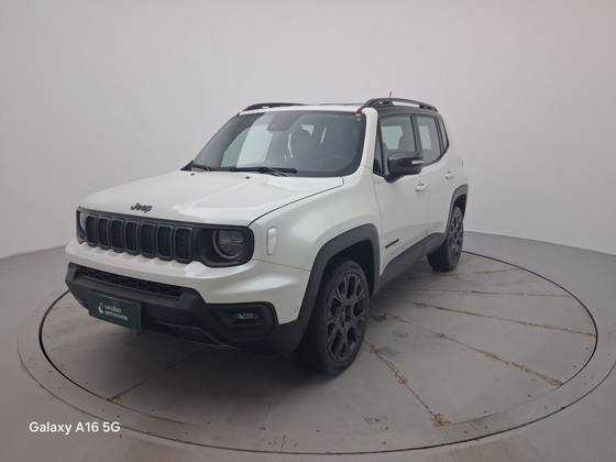 JEEP RENEGADE 1.3 T270 TURBO FLEX S 4X4 AT9 JEEP RENEGADE 1.3 T270 TURBO FLEX S 4X4 AT9